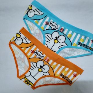 (COMBO 10 chiếc)  QUẦN CHIP DOREMON COTTON CAO CẤP
