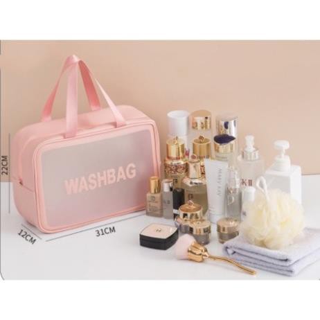 XẢ HÀNG XPK336 Túi Đựng Mỹ Phẩm Washbag nhỏ gọn