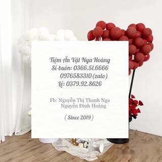 𝐁𝐚̆́𝐩 𝐦𝐢𝐱 𝟑 𝐥𝐨𝐚̣𝐢 hộp 370g