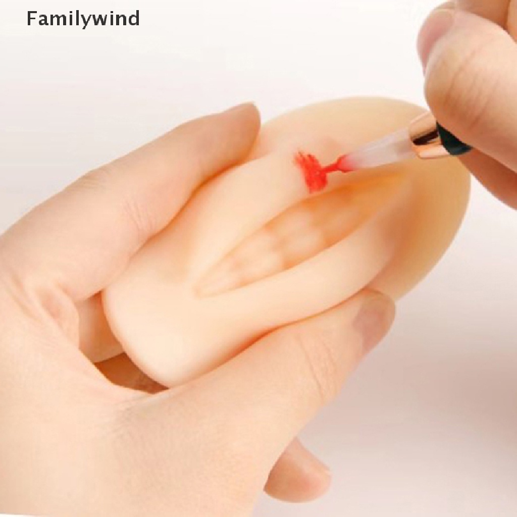[Hàng mới về] Khuôn silicone tạo hình đôi môi 3D cho người mới bắt đầu thực hành