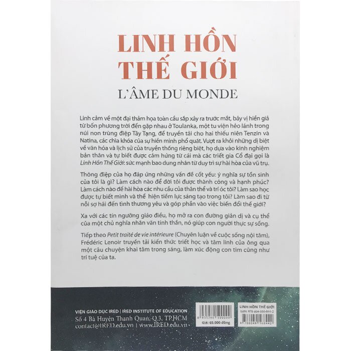 Sách - Linh Hồn Thế Giới