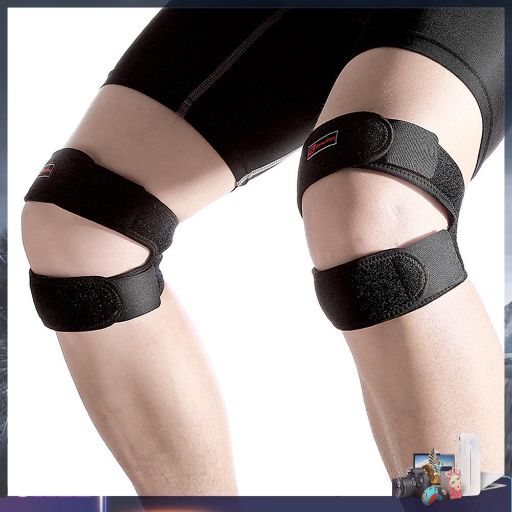 Đai Quấn Bảo Vệ Đầu Gối Khi Chơi Thể Thao