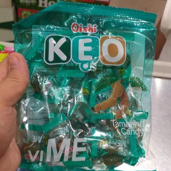 Kẹo Oishi Đủ Vị Gói 90g