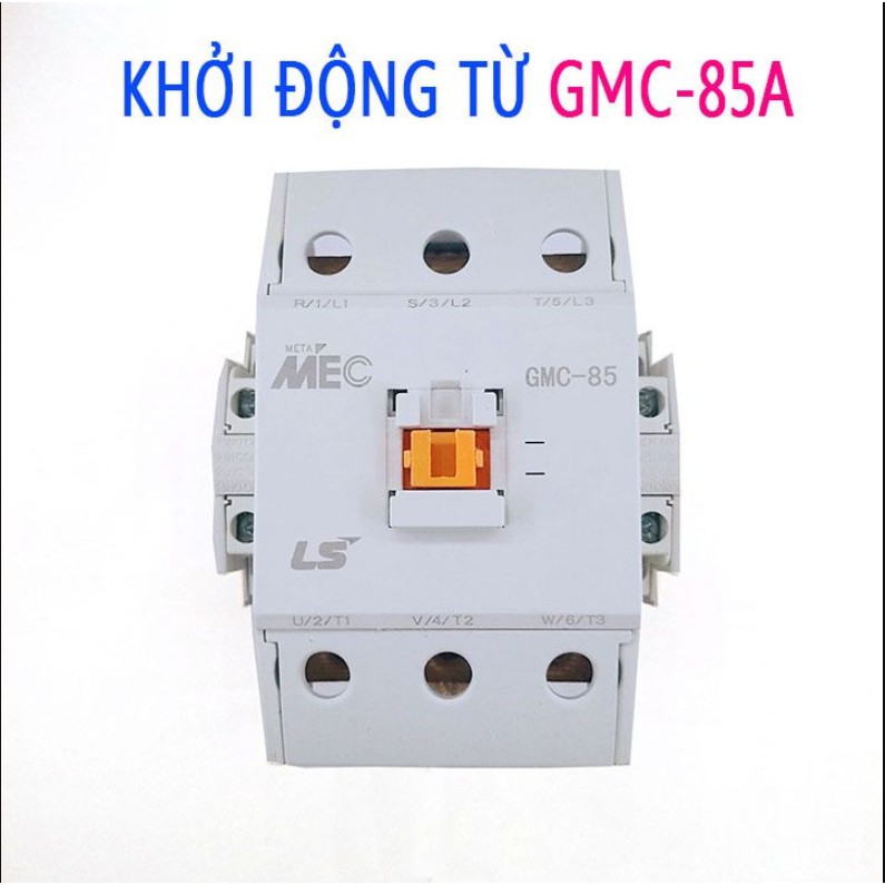 Khởi Động Từ GMC 85A