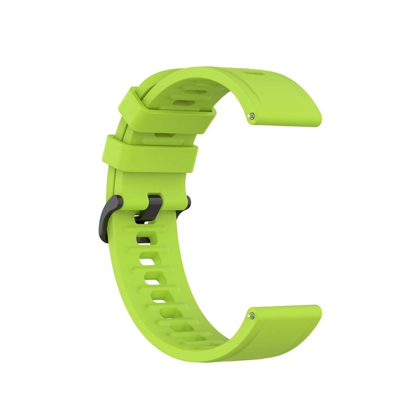 Dây Đeo Silicone Thoáng Khí Chống Mồ Hôi Cho Đồng Hồ GT2