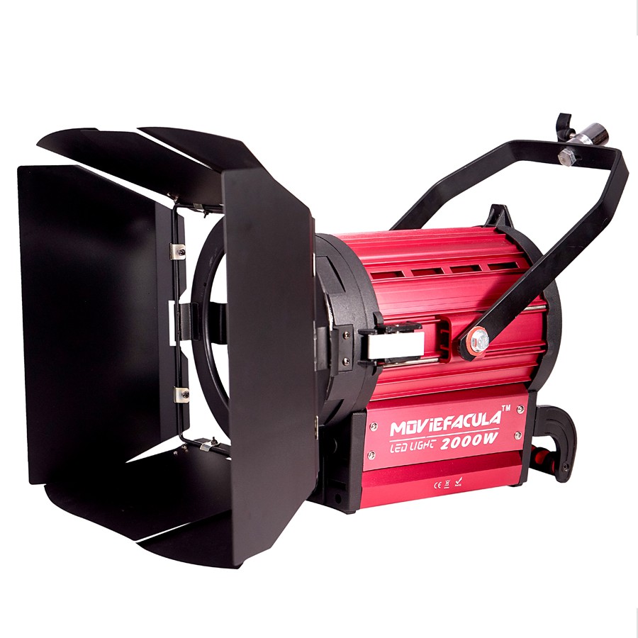 Đèn LED Moviefacula 2000wLed Tungsten Continous Light