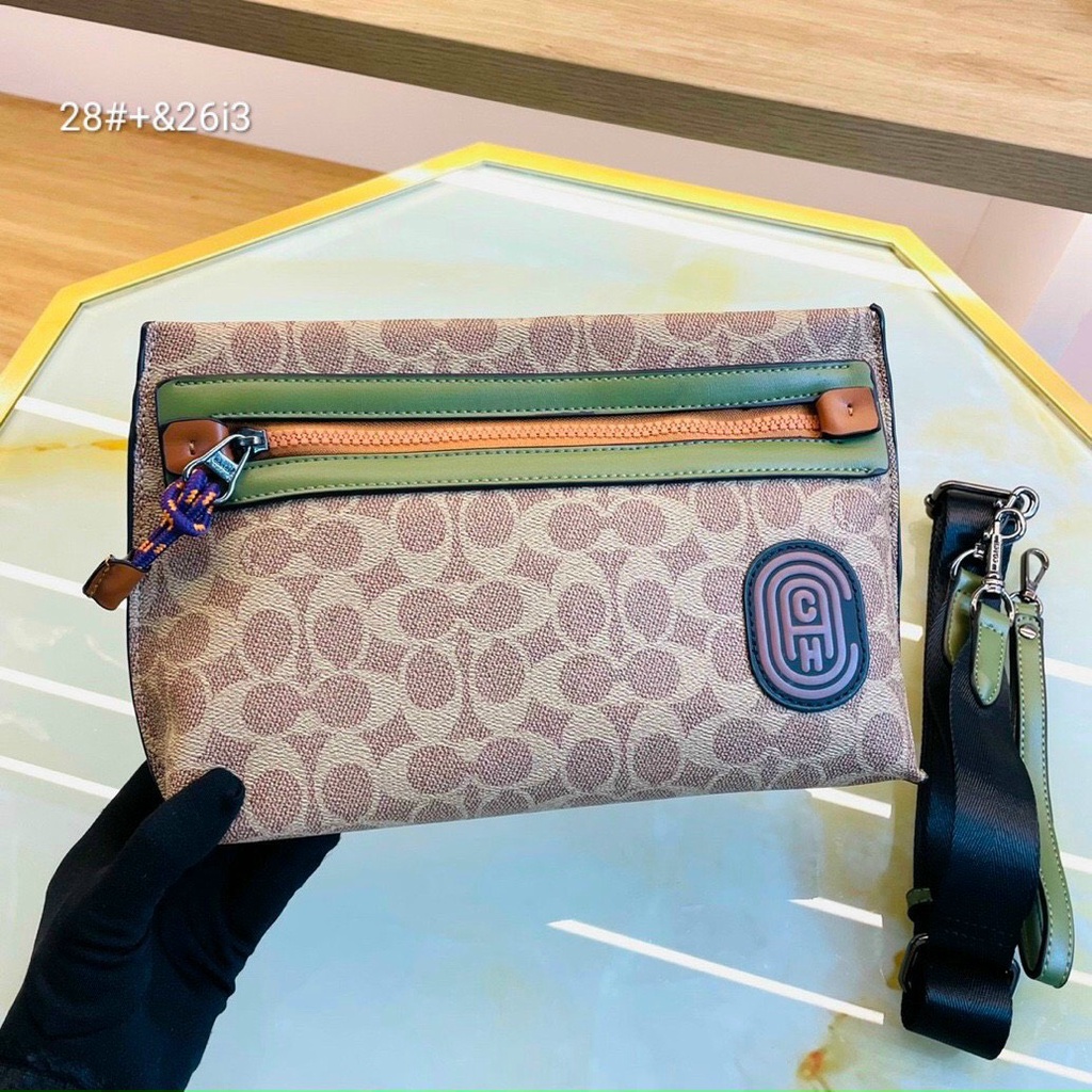 Túi Nữ COACH ĐEO CHÉO SZ 26 Đẹp Mê Ly