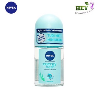 LĂN NGĂN MÙI NIVEA NỮ TƯƠI MÁT