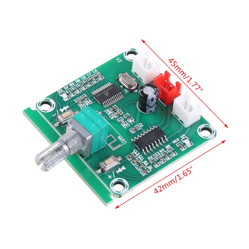 Bảng Mạch Khuếch Đại Âm Thanh PAM8403 Không Dây 5Wx2