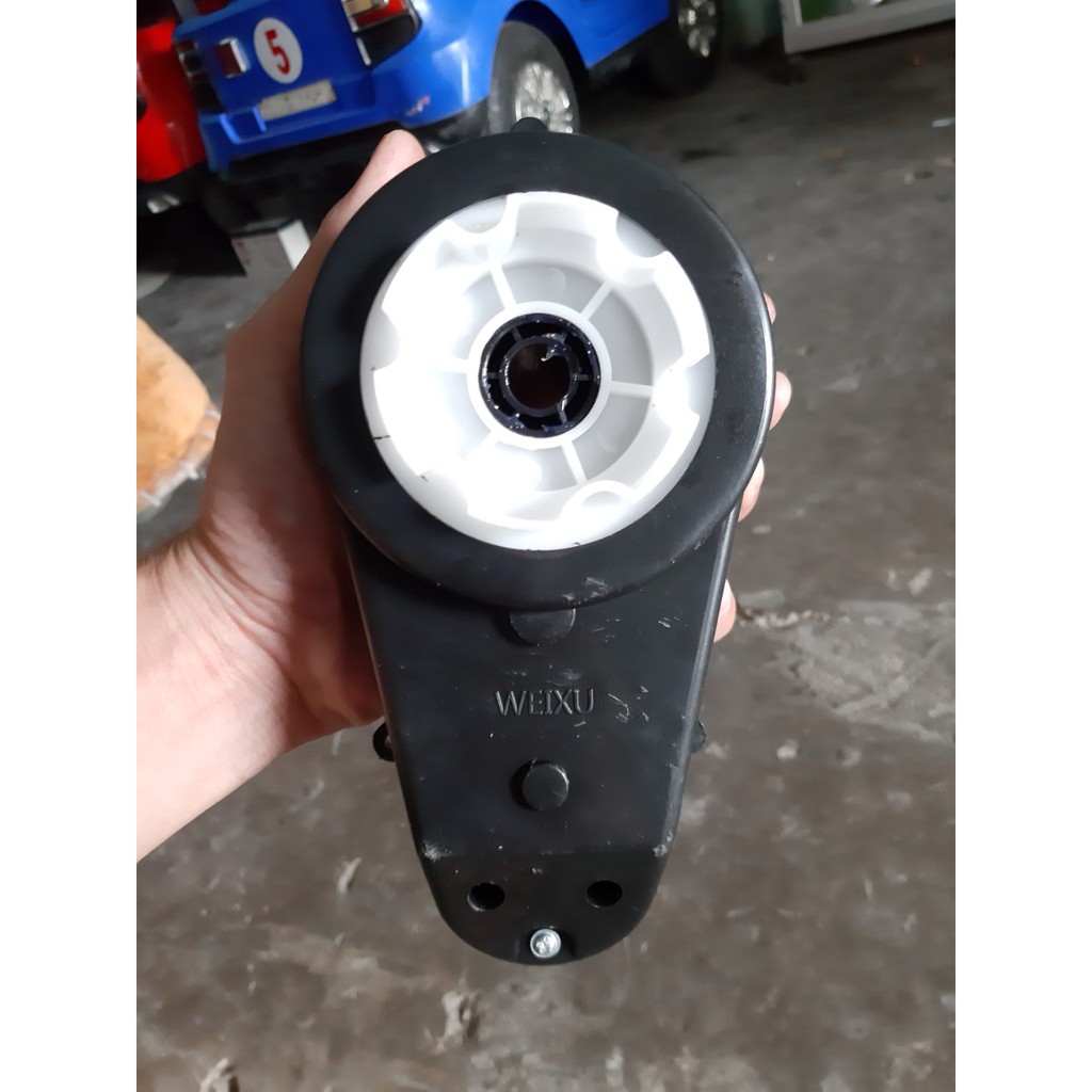 Động cơ xe điện trẻ em - ô tô điện - xe máy điện - 6v - 12v .