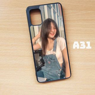 Ốp lưng Samsung Galaxy A31 in hình theo yêu cầu