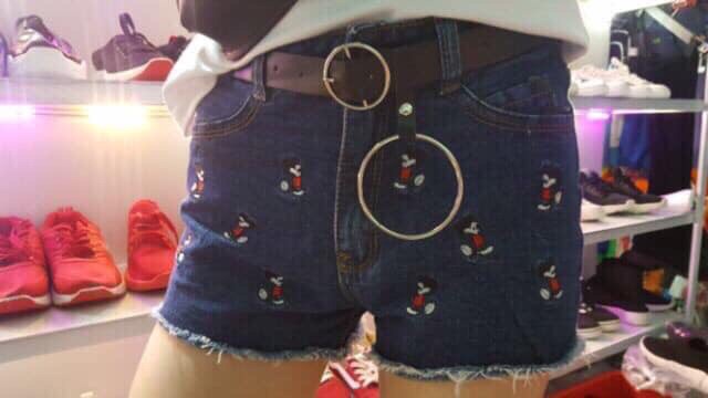 Thắt Lưng Dây Da