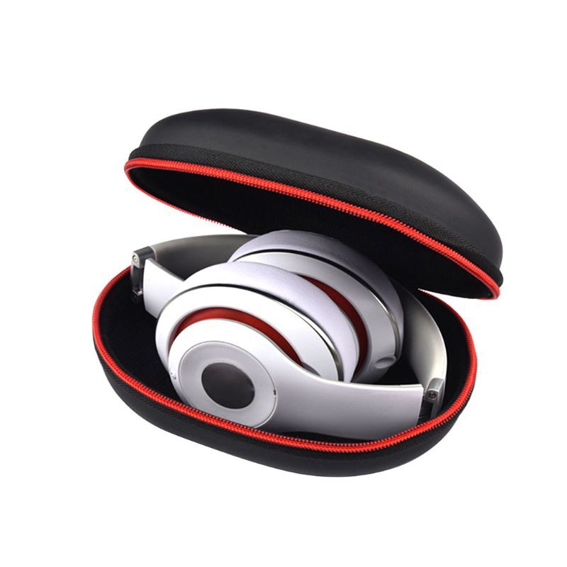 dou Hard EVA Headphone Carrying Case Portable Travel Earphone Storage Bag Box for Beats Solo