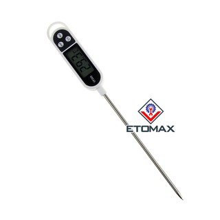 Que đo nhiệt độ hiển thị màn hình điện tử TP300