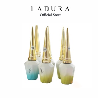 Sơn gel nhũ flash kim tuyến Jeliva LADURA 15ml