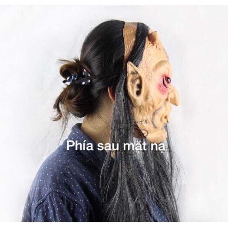 Mặt nạ ma mắt đỏ