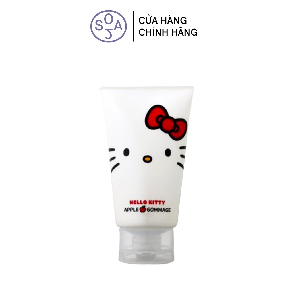 [Mã BMBAU50 giảm 7% đơn 99K] Tẩy Tế Bào Chết AHA Từ Táo Rosette Hello Kitty Apple Gommage 120g