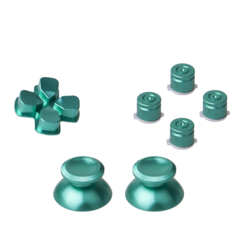 Bộ Nút Bấm Kim Loại + Nút Bấm Ngón Cái Cái Cái Cái &amp; D-pad Cho Máy Tính Bảng