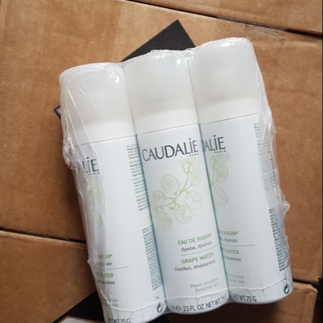 Xịt Khoáng Caudalie