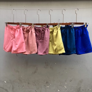 QUẦN SHORT BIG SIZE - QUẦN SHORT BIG SIZE NỮ ( nhiều màu )
