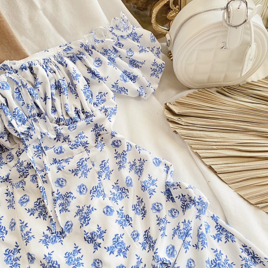 Đầm maxi nữ, đầm đẹp dáng dài cho phái nữ, hàng đẹp bán shop, phom dưới 50kg | BigBuy360 - bigbuy360.vn