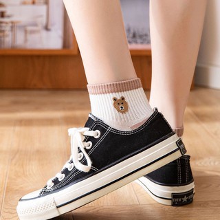 Tất Vớ Hoa Qủa Zanmoo