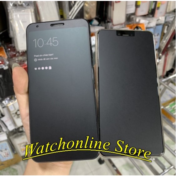 Dán PPF nhám chống vân tay Google Pixel Pixel 2 2XL Pixel 3 3XL Pixel 4 4XL 3A 3A-XL 4A 4A-5G Pixel 5