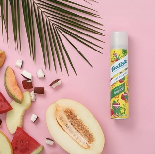 DẦU GỘI KHÔ BATISTE DRY SHAMPOO