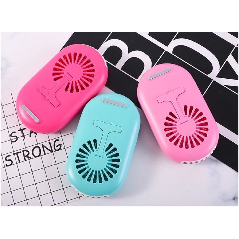 Quạt Thổi Mi Chống Cay Mắt, Mau Khô Có Gương Và Sạc Mẫu Mới