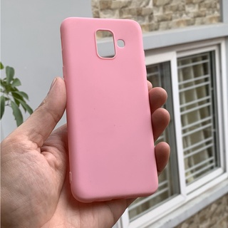 Ốp lưng dẻo [ SAMSUNG] A6 2018 / A6 plus/ A8 2018/ A8 plus/ j8