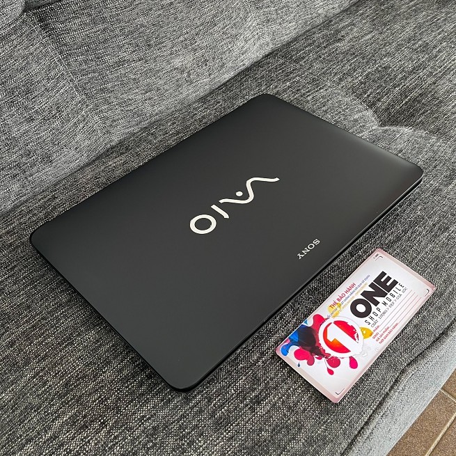 [Siêu Mỏng - Đẳng Cấp] Laptop Sony Vaio SVF142C29W intel 987/ Ram 8Gb/ SSD 256Gb/ hàng sưu tầm cực chất .