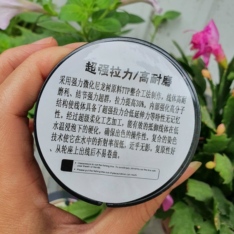 Cước 3D - Nhật - chuyên chép - dây chuyên săn hàng