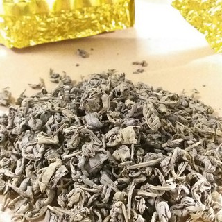 100gr chè shan tuyết mộc châu, chè mộc châu. Hiên trà việt