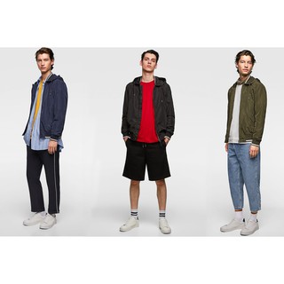 Áo khoác gió Zara nam xuất khẩu hàng đẹp full web