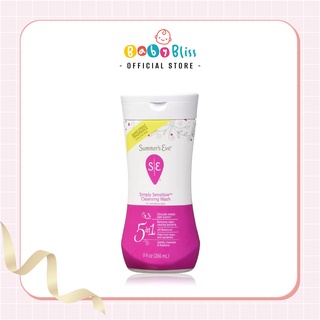 Dung dịch vệ sinh phụ nữ hàng ngày Summer’s Eve 444ml