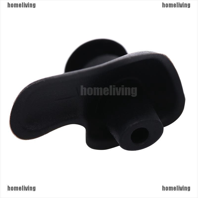 Set 5 cặp nút bịt tai chống ồn chống nước đi bơi bằng silicone mềm tiện lợi