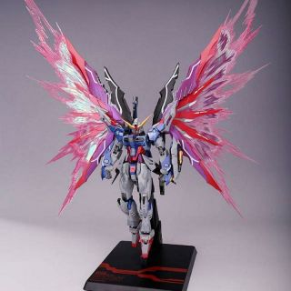 Effect cứng + base mb dành cho mô hình lắp ráp destiny mb mmk dragon momoko