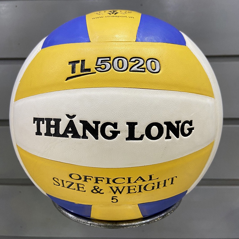 Quả bóng chuyền thăng long 5020 thương hiệu Việt