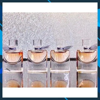 Nước hoa chính hãng mini 4ml cho nữ bỏ túi