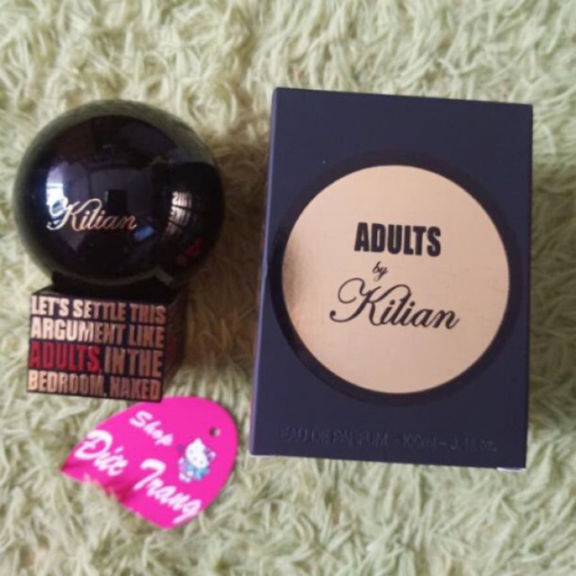 Nước hoa Kilian ADULTS 100ML (hàng chuẩn AUth )bung seal chụp hình 📸 . [New Hot]