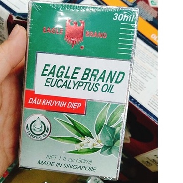 Dầu khuynh diệp eagle brand bst s eucalyptus oil 30ml - ảnh sản phẩm 3