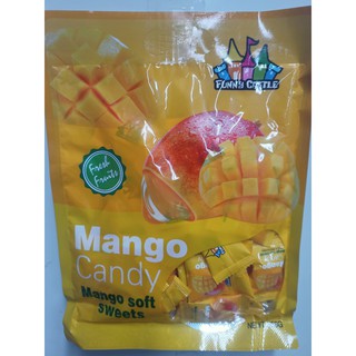 Kẹo Dẻo Xoài Mango Candy / 358g