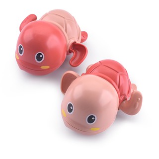 ĐỒ CHƠI THẢ BỒN TẮM RÙA CON MINI CHẠY CÓT ĐÁNG YÊU CHO BÉ