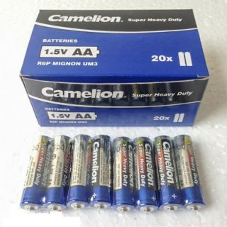 Sỉ hộp 40 viên pin Camelion AA(1.5V)