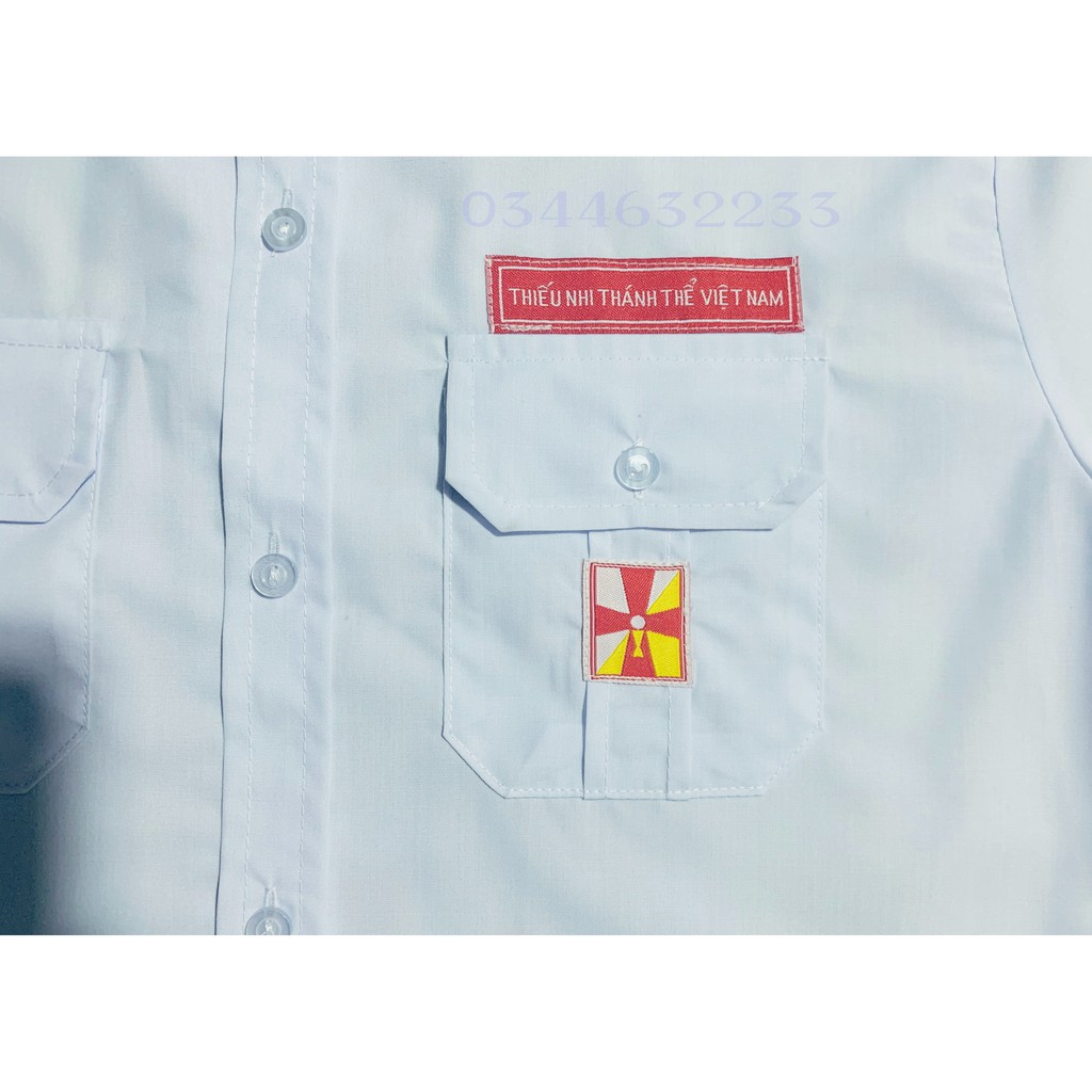 Ao Thieu Nhi Thanh The