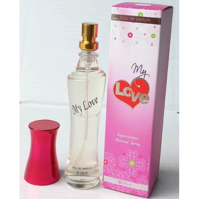 Nước hoa My Love