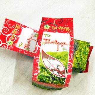 Trà móc câu Thế Kỷ - trà Thái Nguyên hảo hạn 100g