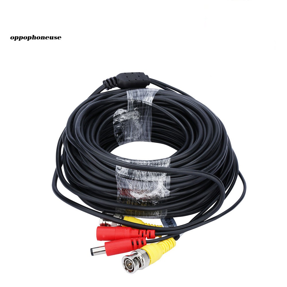 Dây cáp nối dài phụ kiện chuyên dụng Cho camera Cctv Dvr 10-60m