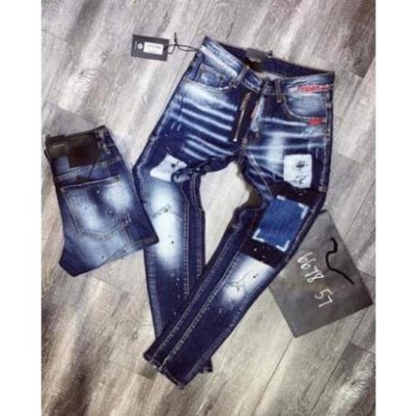 🔥 (Chính Hãng) 0.0 QUẦN BÒ DSQ BIKER NAM - QUẦN BÒ NAM SPF . . Đẹp . New * ' . 🔥 ' : ' > ! 2022 * ! #