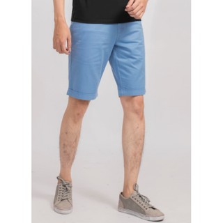 (XẢ 60% SIZE 29-35) Quần short kaki nam KWIN gấp gấu trẻ trung thời thượng kso005s9-reguler